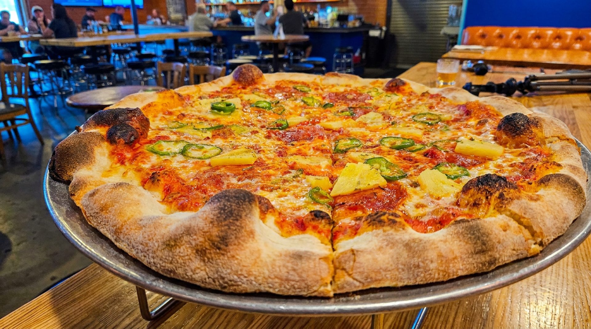 The dough that started it all