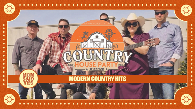 Country House Party Live! Dec 19th