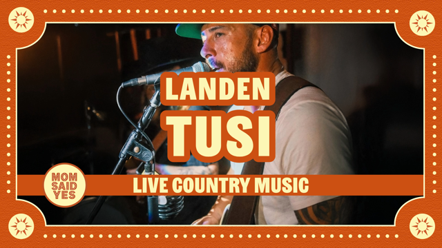 Landen Tusi Live! Dec 18th