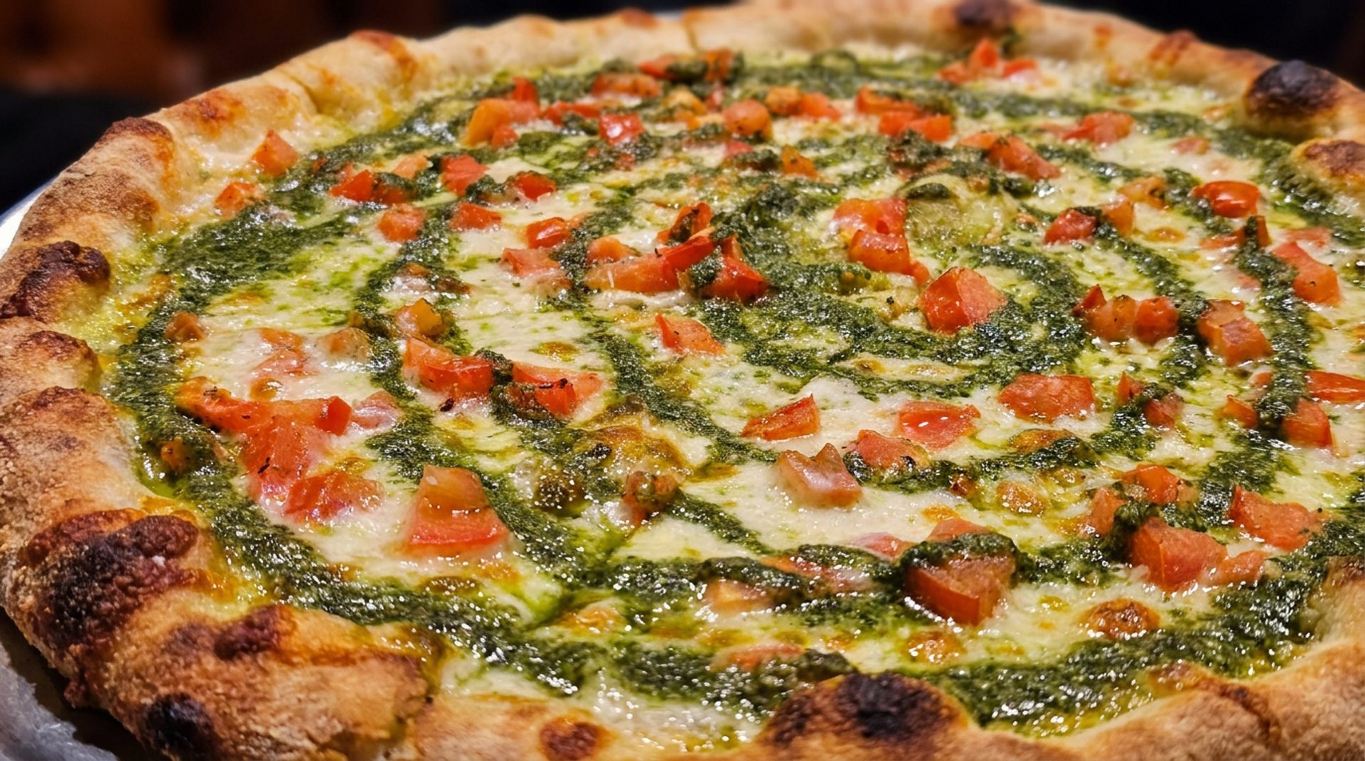 Pizza for the whole group