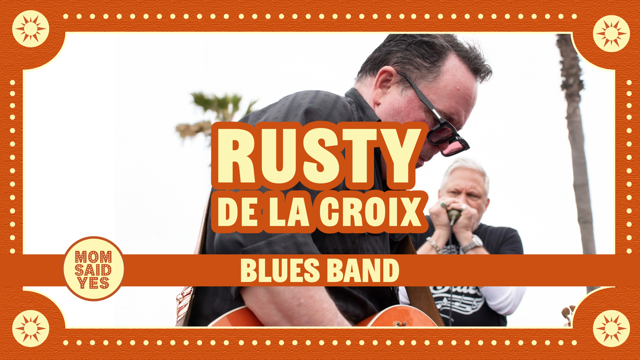 Rusty De La Crioux Live! Dec 5th