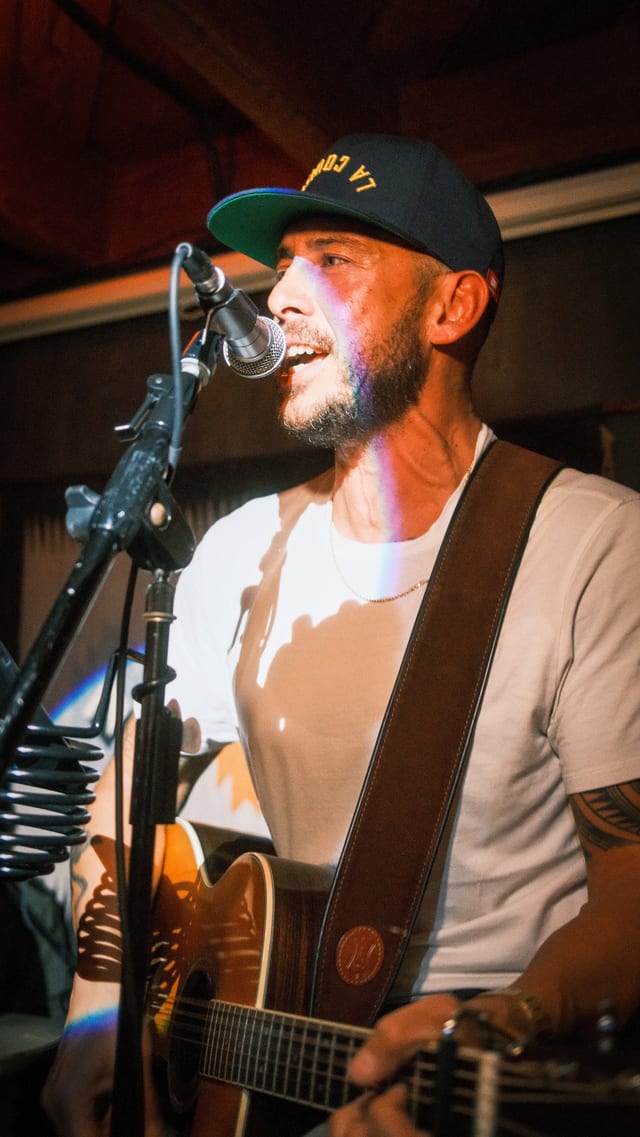 Landen Tusi Live! Oct 9th