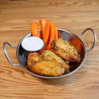 Lemon Pepper Wings