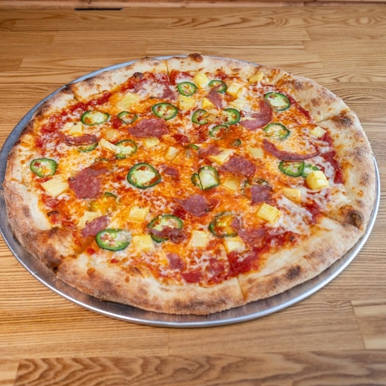 Pizza Delivery That Hits the Spot