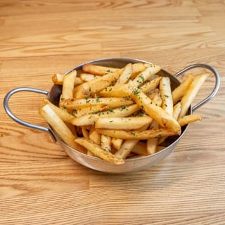 White Fries
