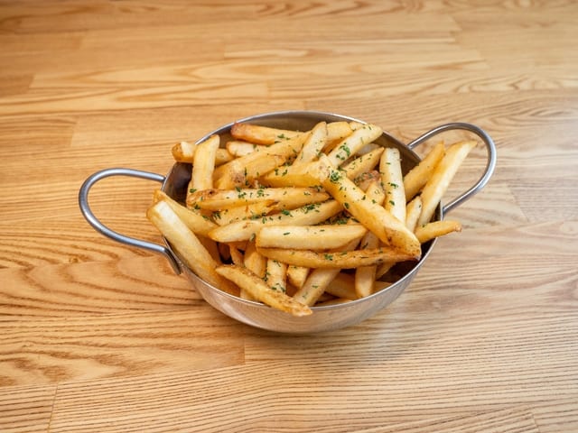 White Fries.