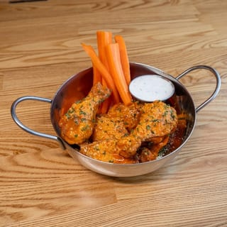 Buffalo Parm Wings