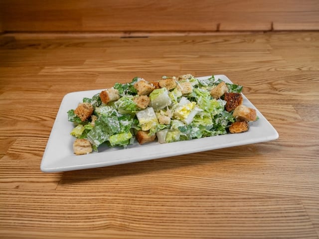 Caesar Salad.