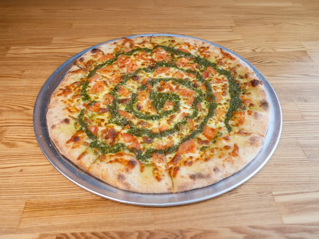 Torrance Pizza - 911 Yum