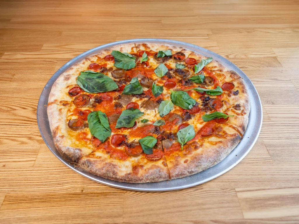 Mom Said Yes Pizza Torrance - Bad Influence