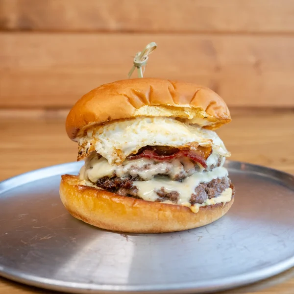 Breakfast Burger