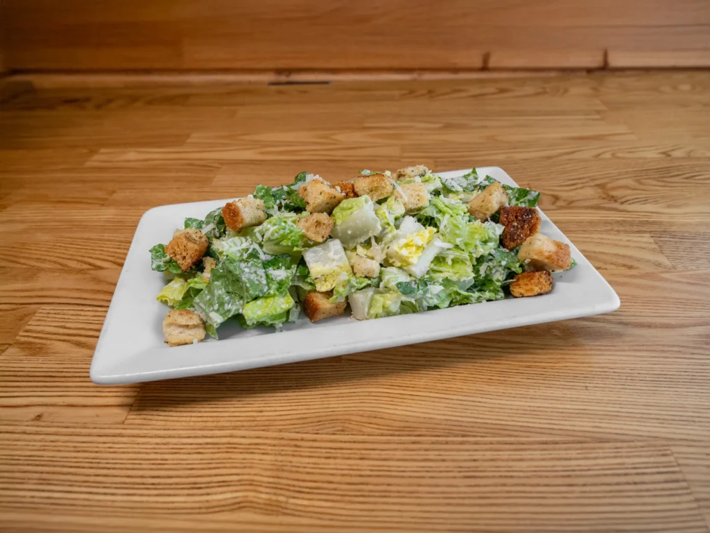 Mom Said Yes Pizza Torrance - Caesar Salad