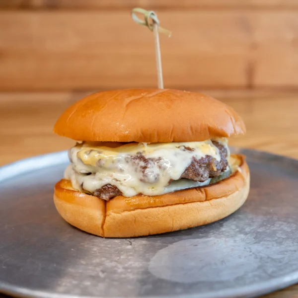 Double Smash Burger