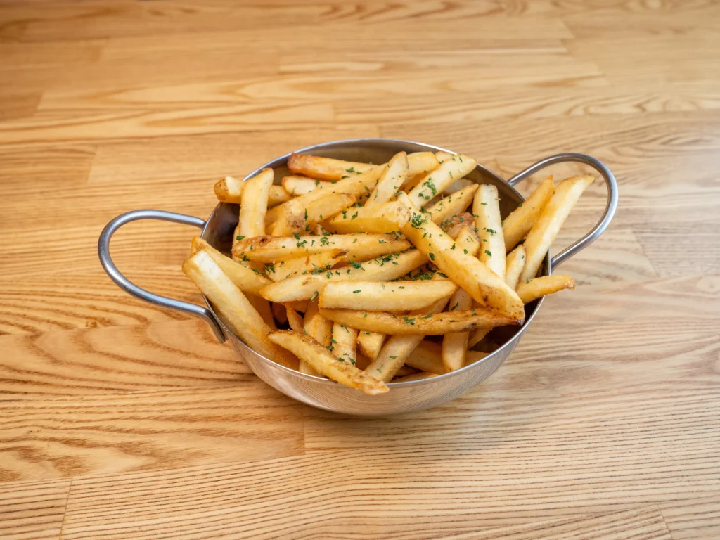 Mom Said Yes Pizza Torrance - Fries