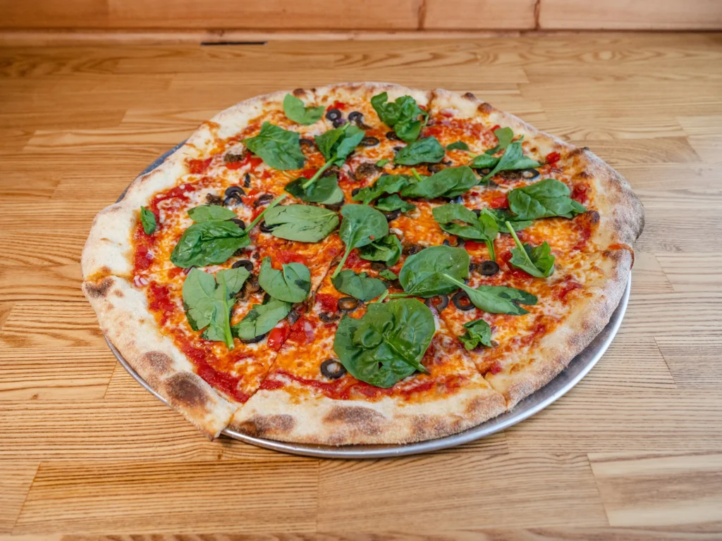 Pizza Torrance - Sneaky Veggie
