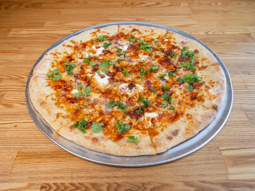 Pizza Torrance - Spicy Permission Slip