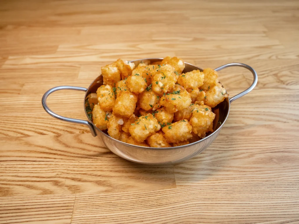 Mom Said Yes Pizza Torrance - Tater Tots