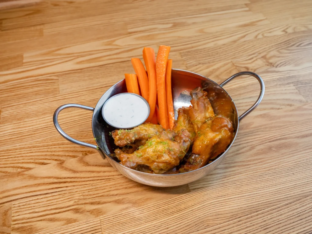 Mom Said Yes Pizza Torrance - Tequila Miso Wings