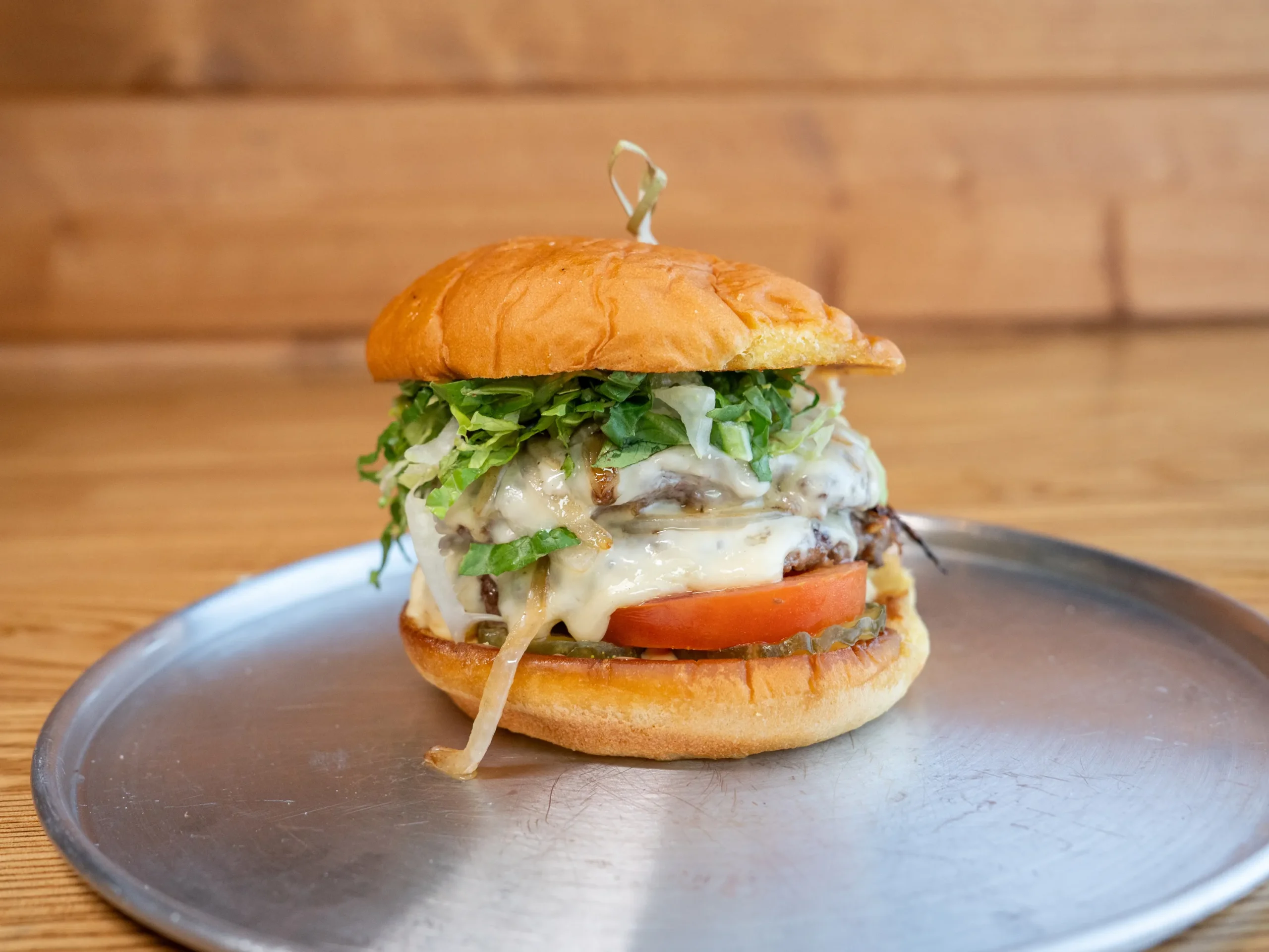 Americano Burger - Mom Said Yes Torrance