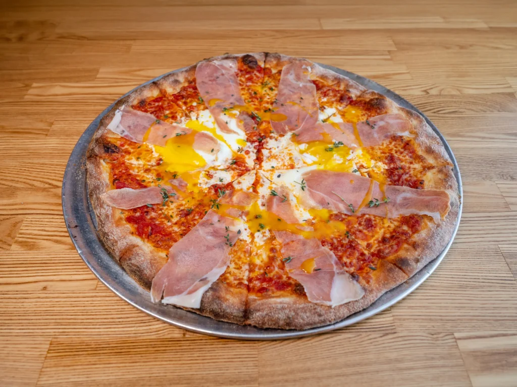 Mom Said Yes Pizza Torrance - Grounded For Live