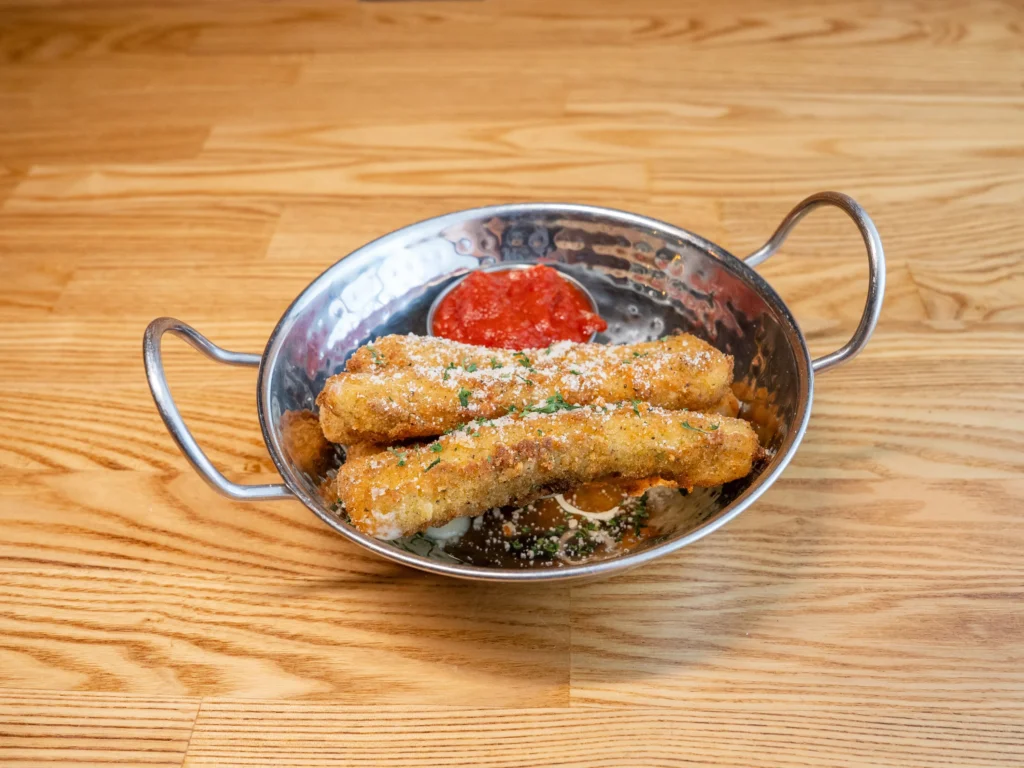Mom Said Yes Pizza Torrance - Mozzarella Sticks