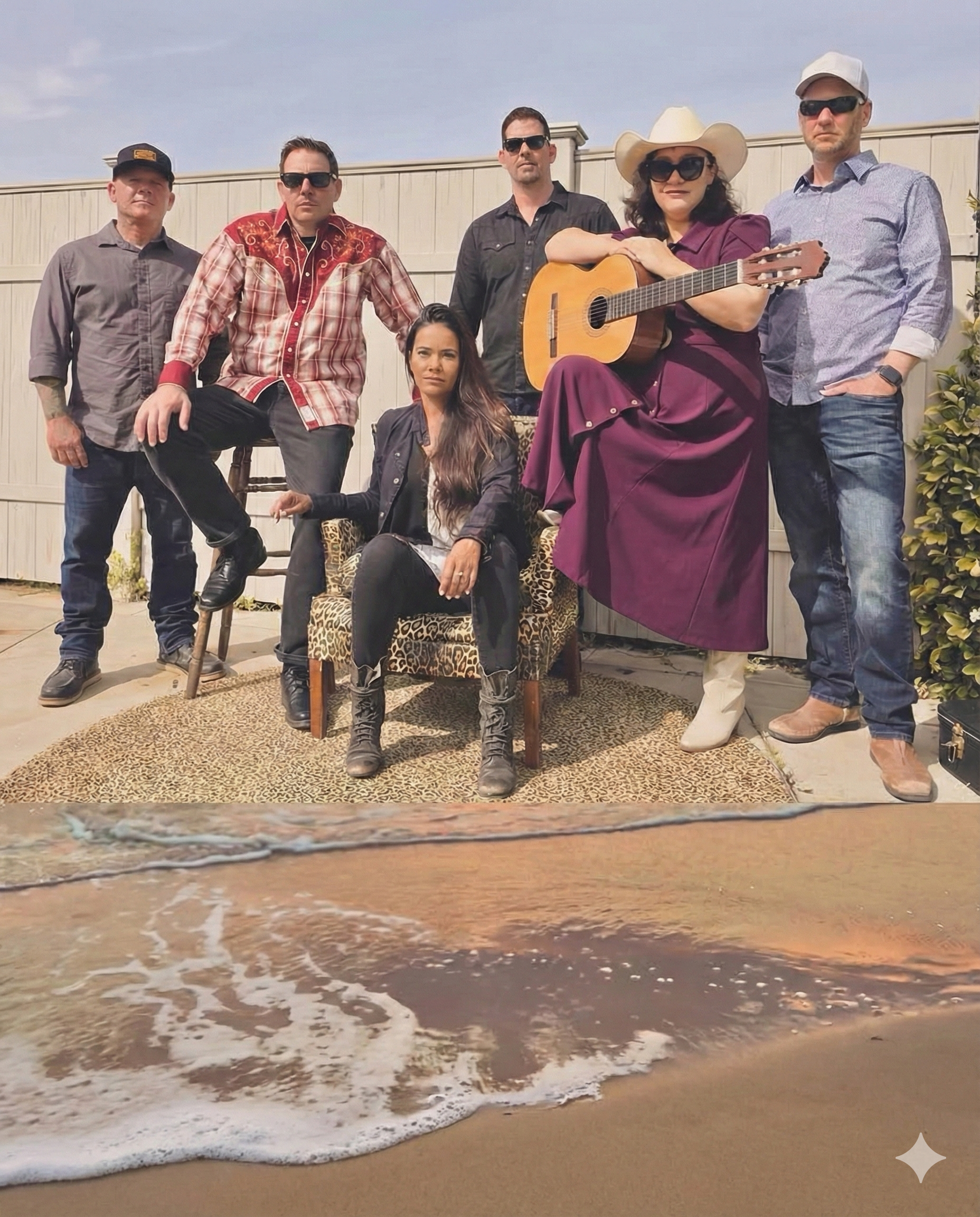 Country House Party - Live Music South Bay