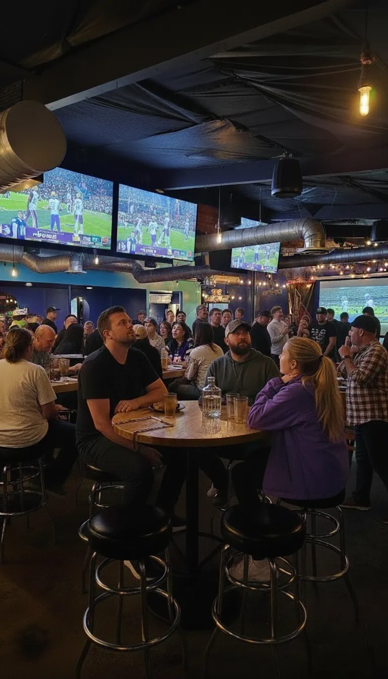 Mom Said Yes Pizza & Sports in Torrance