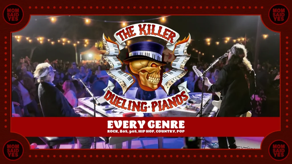 Dueling Pianos Torrance Promo Image