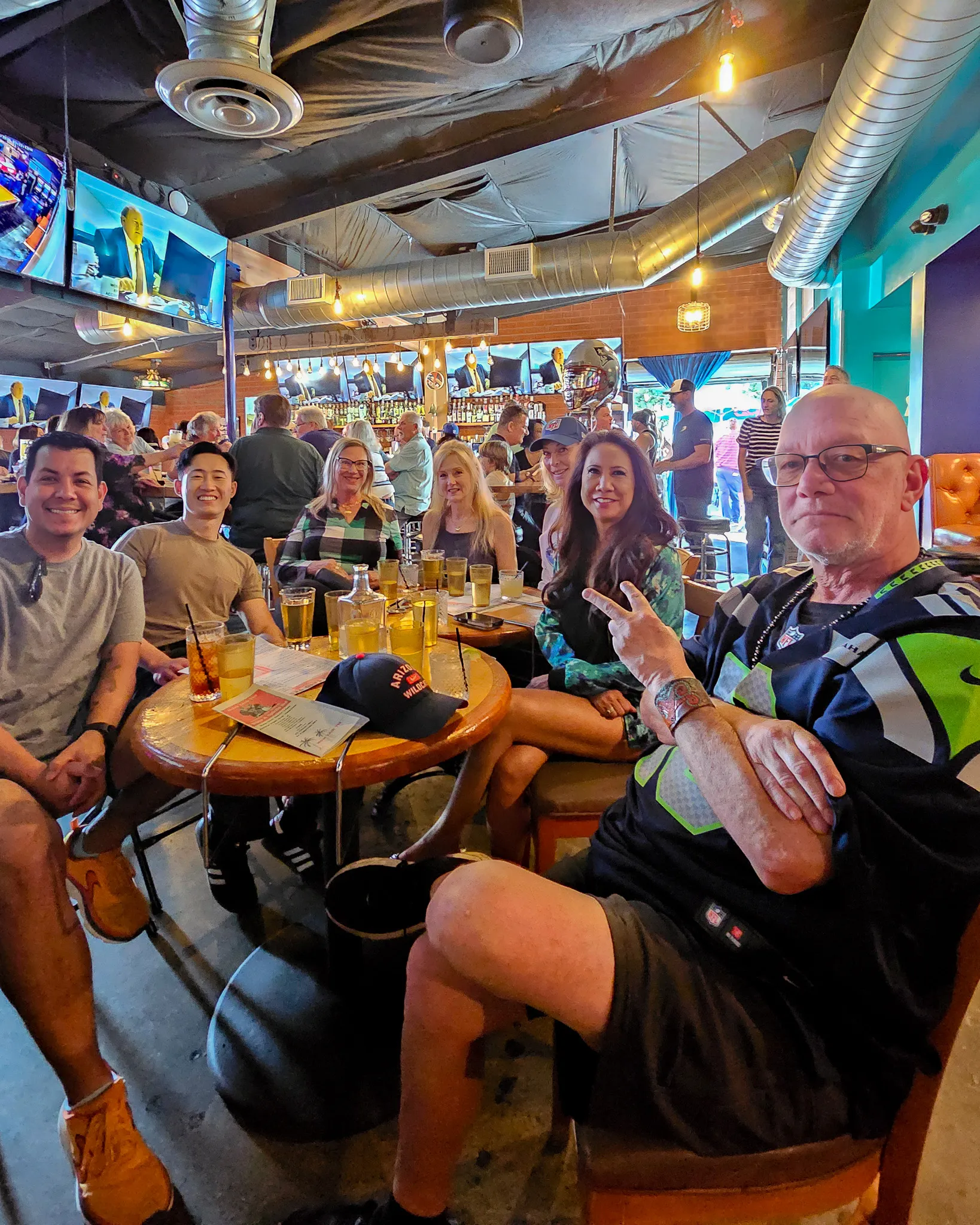 Portrait photo inside Mom Said Yes Torrance