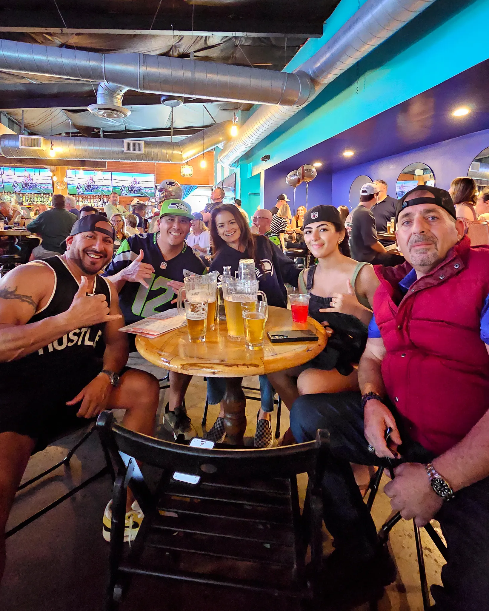 Portrait photo of venue interior at Mom Said Yes Torrance