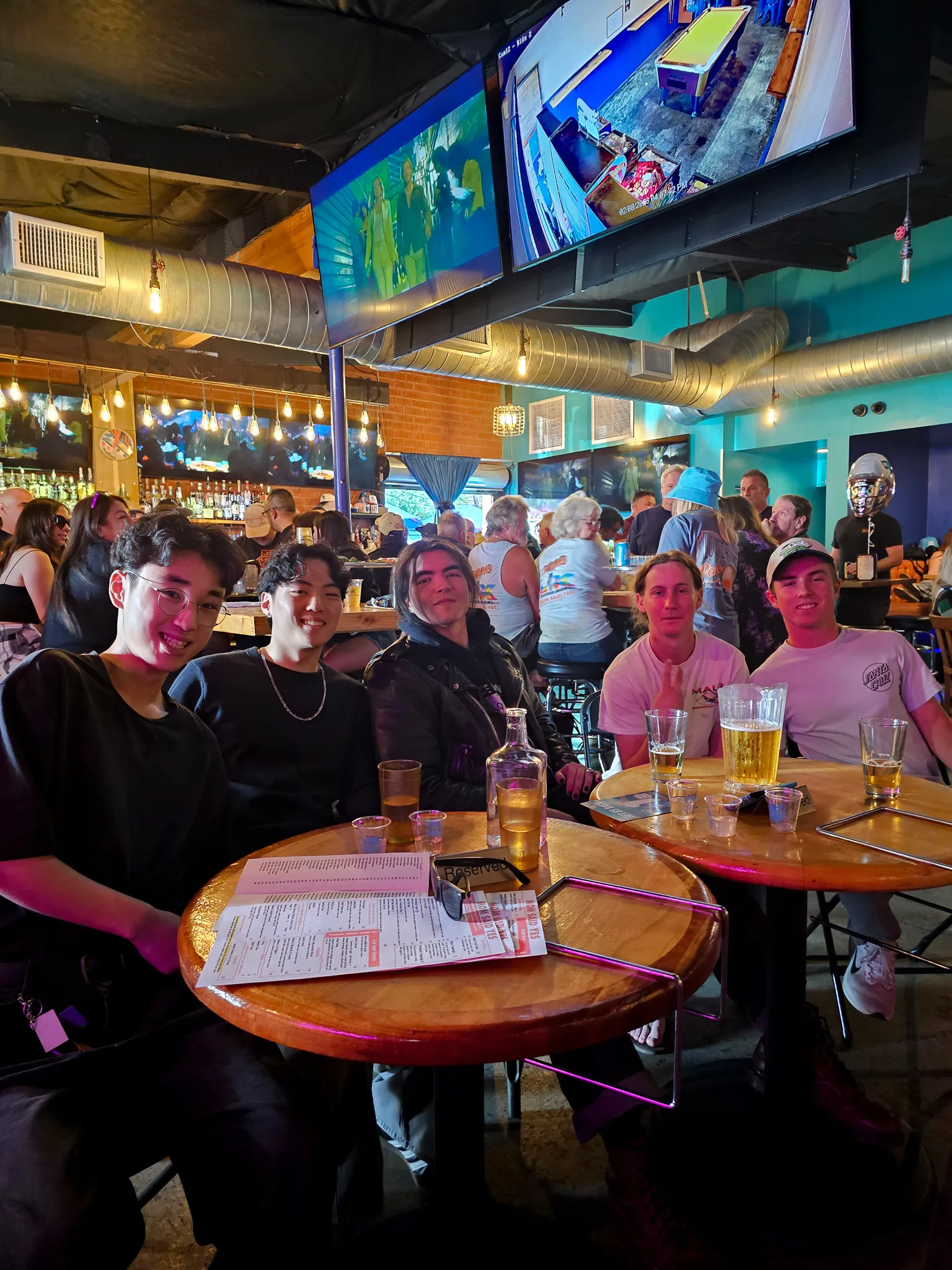 Portrait photo of Mom Said Yes interior Torrance