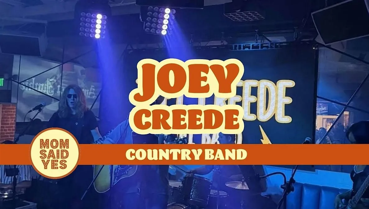 Joey Creede at Mom Said Yes Pizza | Live Music Torrance
