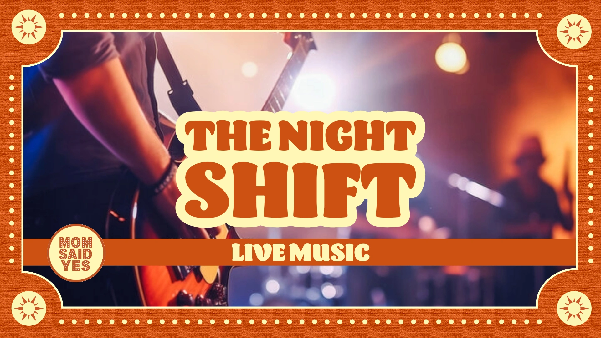 The Night Shift at Mom Said Yes Pizza | Live Music Torrance