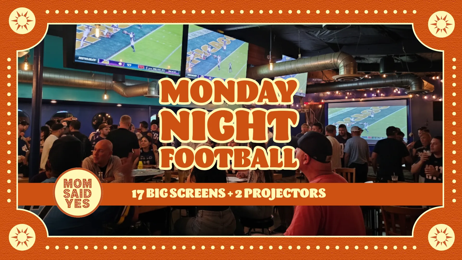 Monday Night Football | Where To Watch NFL Torrance