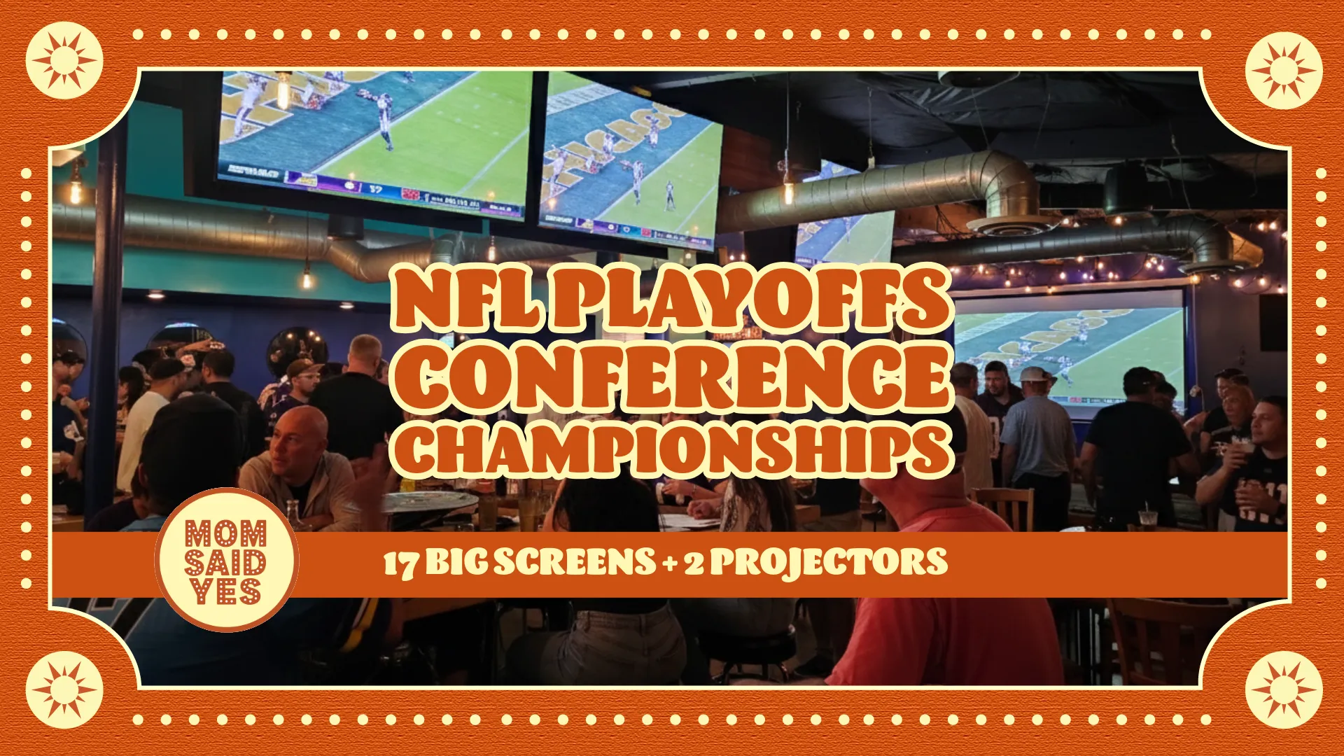 NFL Conference Championships | Where To Watch NFL Playoffs Torrance